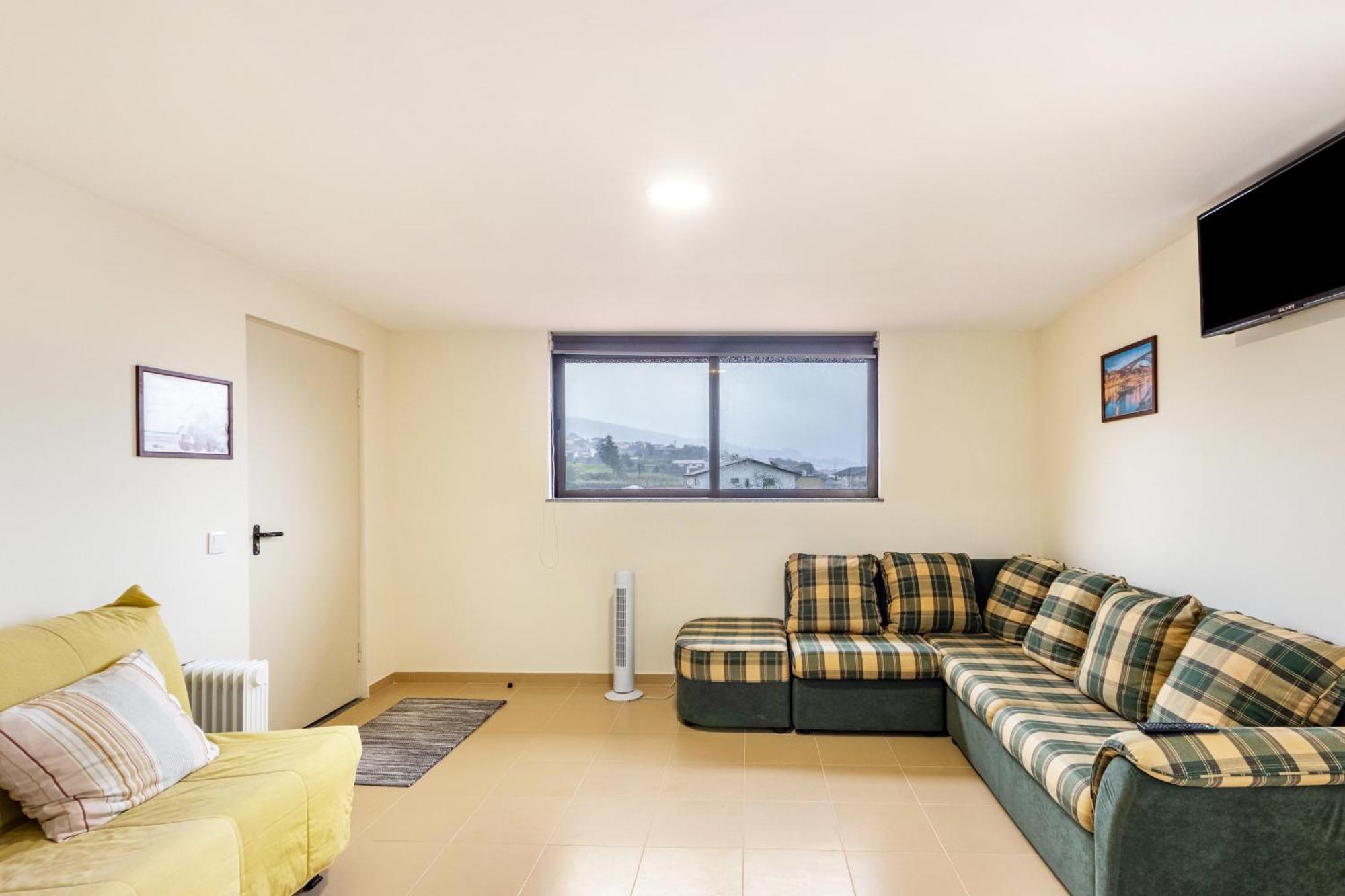 Casa T3 Area Metropolitana Do Porto Villa Carregosa Dış mekan fotoğraf