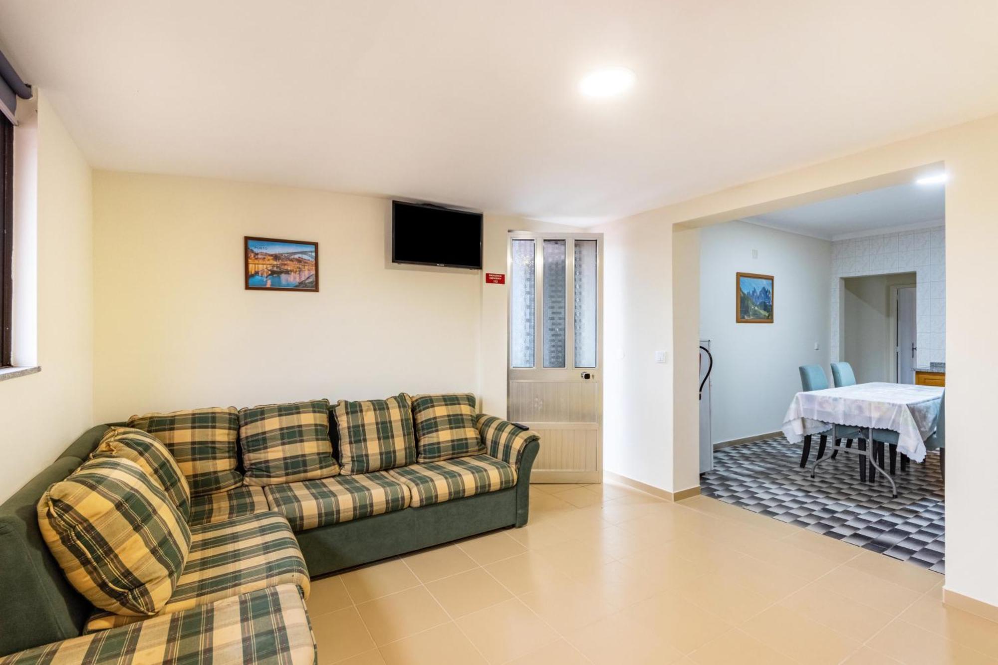 Casa T3 Area Metropolitana Do Porto Villa Carregosa Dış mekan fotoğraf