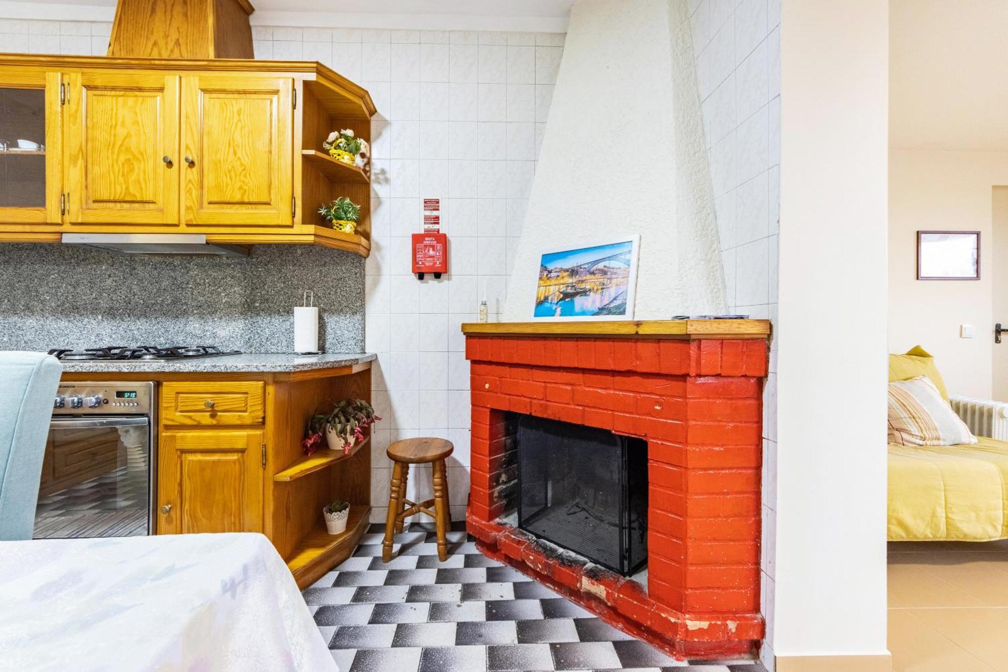 Casa T3 Area Metropolitana Do Porto Villa Carregosa Dış mekan fotoğraf