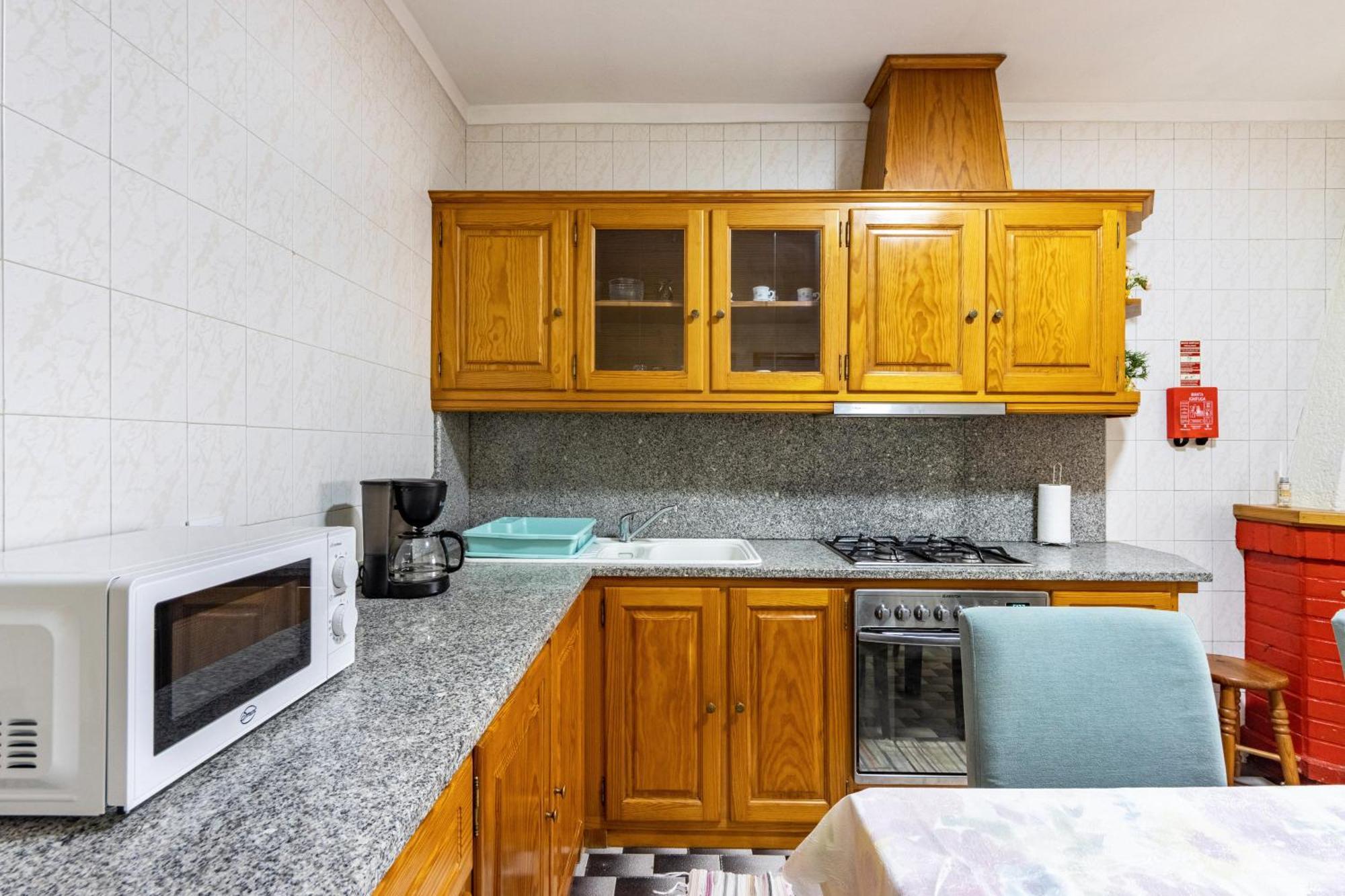 Casa T3 Area Metropolitana Do Porto Villa Carregosa Dış mekan fotoğraf