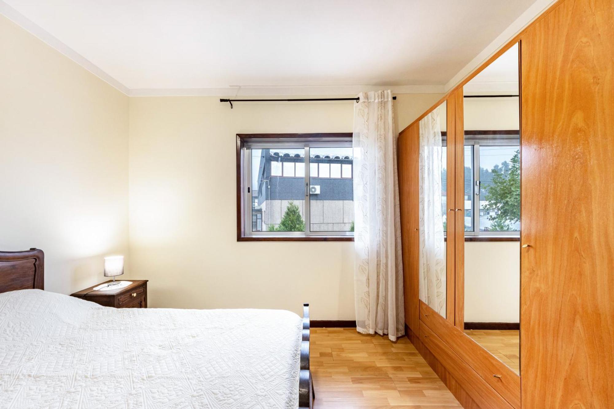 Casa T3 Area Metropolitana Do Porto Villa Carregosa Dış mekan fotoğraf