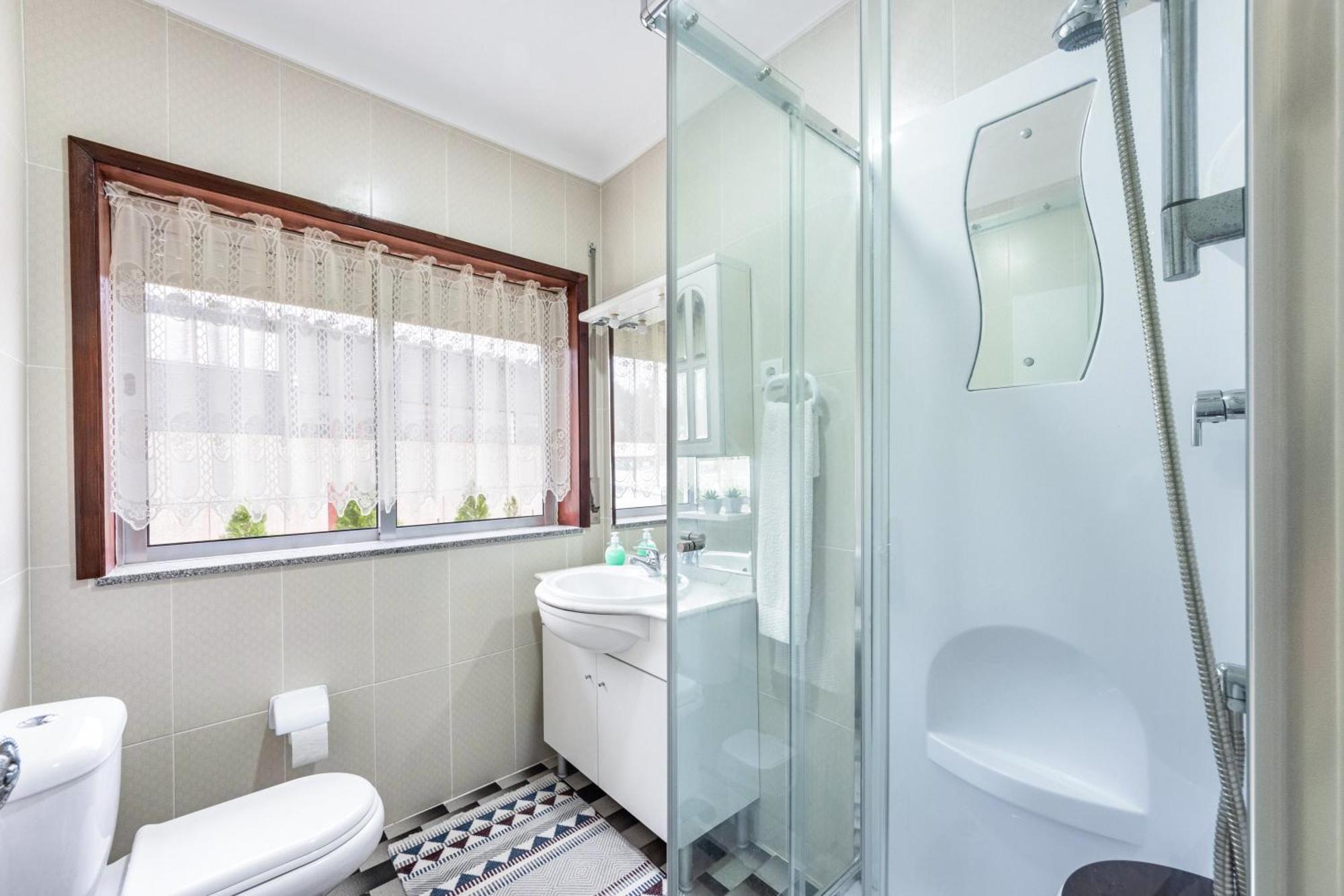 Casa T3 Area Metropolitana Do Porto Villa Carregosa Dış mekan fotoğraf
