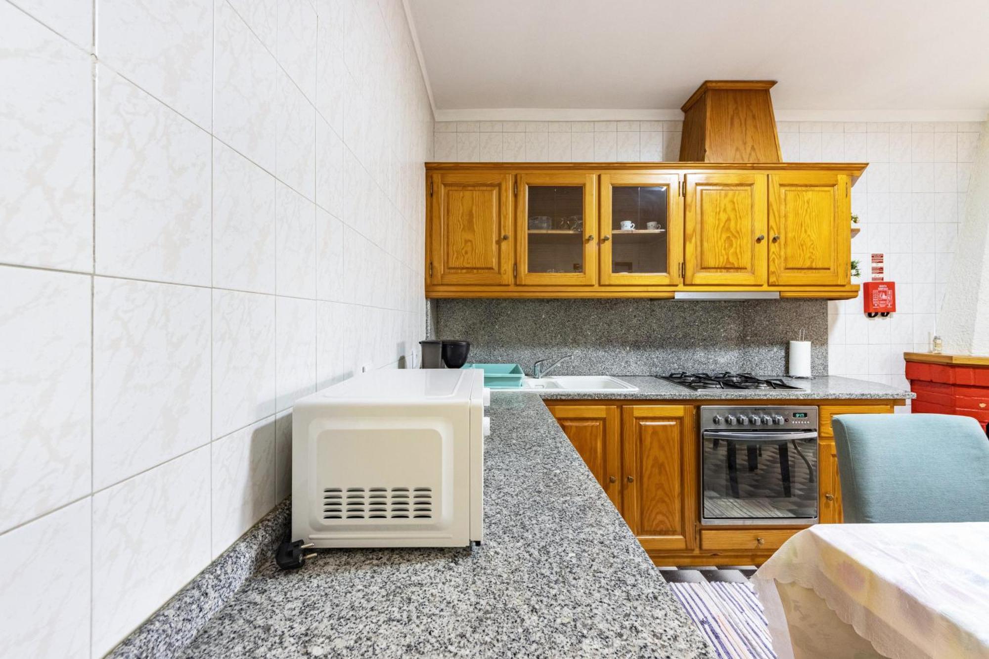 Casa T3 Area Metropolitana Do Porto Villa Carregosa Dış mekan fotoğraf